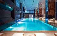 Swimming Pool 2 Crowne Plaza Hotel Istanbul - Asia, an IHG Hotel