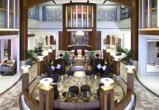 Lobby 4 Grand Skylight International Hotel Nanchang