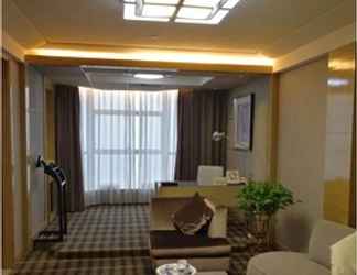 Lobi 2 Grand Skylight International Hotel Nanchang