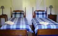 Bedroom 3 Mt Barney Lodge Country Retreat
