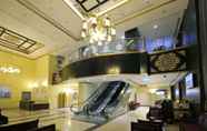Lobby 2 Millennium Taiba Hotel