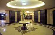 Lobby 5 Millennium Taiba Hotel