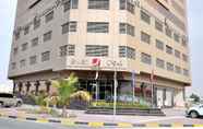 Luar Bangunan 2 Ewan Ajman Suites Hotel