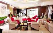 Lobby 3 Ewan Ajman Suites Hotel