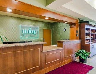 ล็อบบี้ 2 Unity Hotel and Conference Ctr, Ascend Hotel Collection