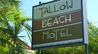 Bangunan 4 Tallow Beach Motel