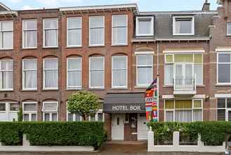 Bên ngoài 4 Hotel Bor Scheveningen