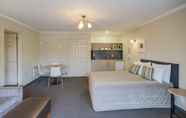 ห้องนอน 7 Silver Fern Rotorua Suites & Spa