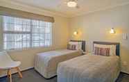 ห้องนอน 2 Silver Fern Rotorua Suites & Spa