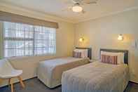 ห้องนอน Silver Fern Rotorua Suites & Spa