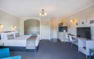 ห้องนอน 5 Silver Fern Rotorua Suites & Spa