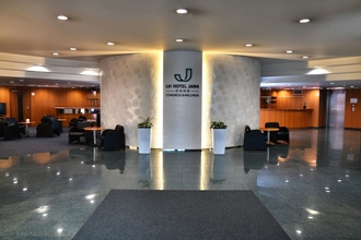 Lobby 4 Hotel Jana