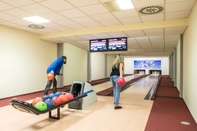 Fitness Center Hotel Jana