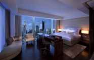 ห้องนอน 6 JW Marriott Hotel Frankfurt