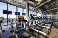 Fitness Center JW Marriott Hotel Frankfurt