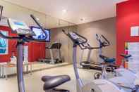 Fitness Center Aparthotel Adagio Marseille Timone