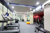 Fitness Center Yuwa Hotel