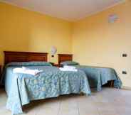 ห้องนอน 7 Villaggio Hotel Lido San Giuseppe