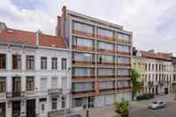 Bangunan City Apartments Antwerp