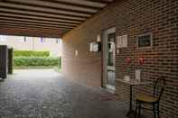 Luar Bangunan Budget Flats Leuven