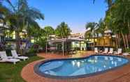 Swimming Pool 4 Flynns on Surf Beach Villas