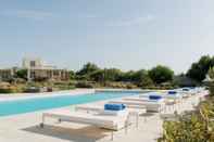Swimming Pool Stagones Luxury Villas