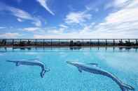 Swimming Pool Fullon Hotel Hualien