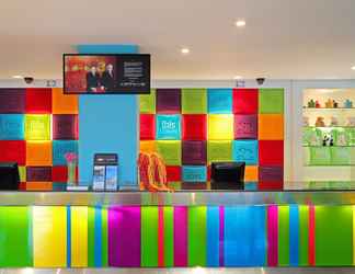 Sảnh chờ 2 ibis Styles Chiang Mai