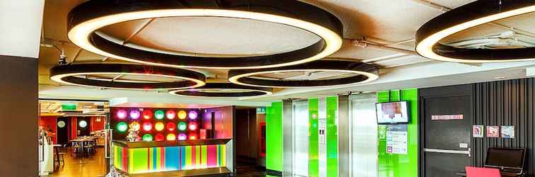 Lobby ibis Styles Chiang Mai