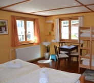Bedroom 7 Gasthaus Alpina