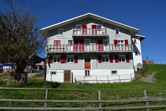 Bên ngoài 4 Gasthaus Alpina