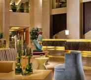 Lobby 4 Holiday Inn Shanghai Pudong Kangqiao, an IHG Hotel