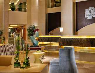 Lobby 2 Holiday Inn Shanghai Pudong Kangqiao, an IHG Hotel