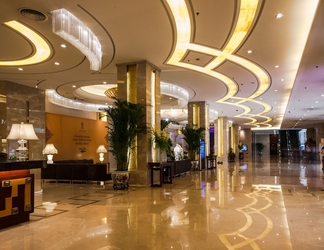 Sảnh chờ 2 Inner Mongolia Grand Hotel Wangfujing