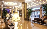 Sảnh chờ 2 Inner Mongolia Grand Hotel Wangfujing