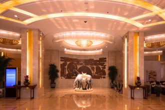 Sảnh chờ 4 Inner Mongolia Grand Hotel Wangfujing