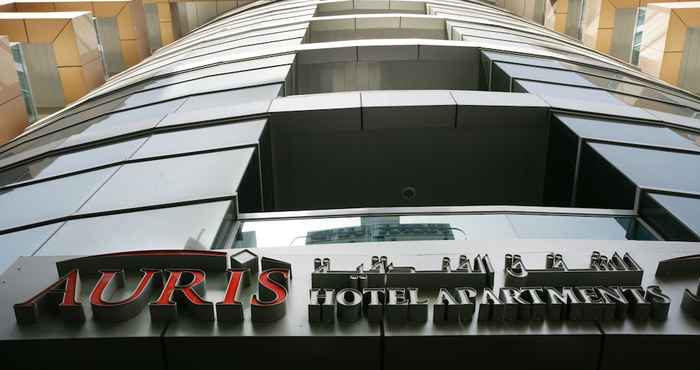 Exterior Auris Hotel Apartments Deira