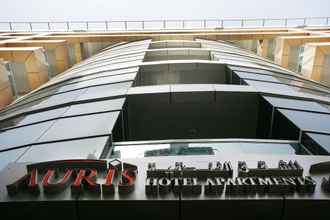 Exterior 4 Auris Hotel Apartments Deira