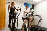 Fitness Center Hotel Bed4u Pamplona