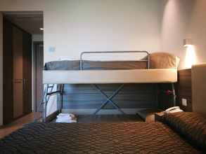 ห้องนอน 4 Hotel Village Club Santa Caterina