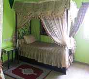 Bedroom 7 Moroccan House Hotel Casablanca