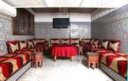 Lobi 3 Moroccan House Hotel Casablanca