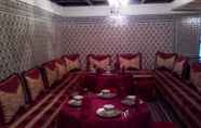Restoran 5 Moroccan House Hotel Casablanca