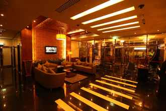 Lobby 4 Dunes Hotel Apartments Oud Metha