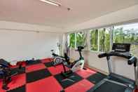 Fitness Center Bandara On Sea