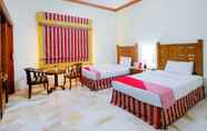 Kamar Tidur 3 Hotel Golden Oasis