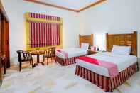 Kamar Tidur Hotel Golden Oasis