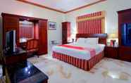 Kamar Tidur 4 Hotel Golden Oasis