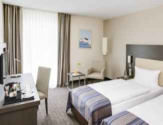 Bilik Tidur 2 IntercityHotel Bonn