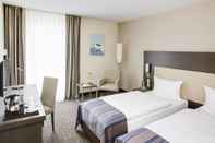 Bilik Tidur IntercityHotel Bonn